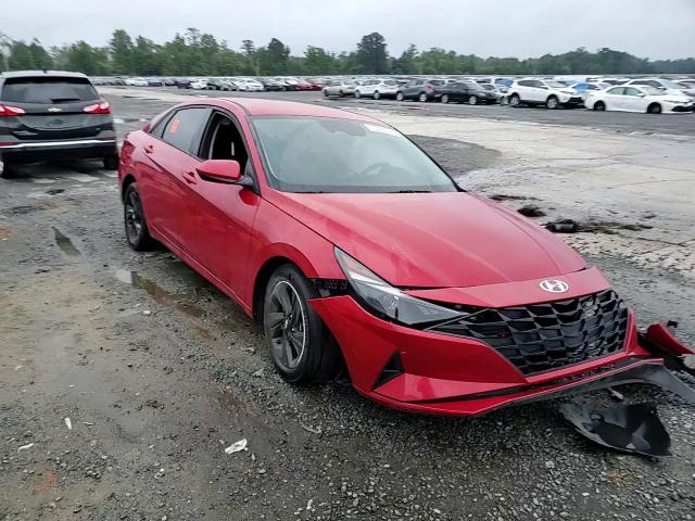 2021 Hyundai Elantra Sel VIN: 5NPLM4AGXMH021662 Lot: 70260334