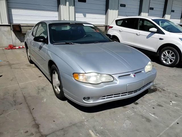 2G1WX12K939286671 2003 Chevrolet Monte Carlo Ss