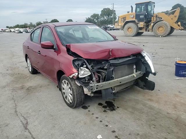 2017 Nissan Versa S VIN: 3N1CN7AP2HL855416 Lot: 70037494