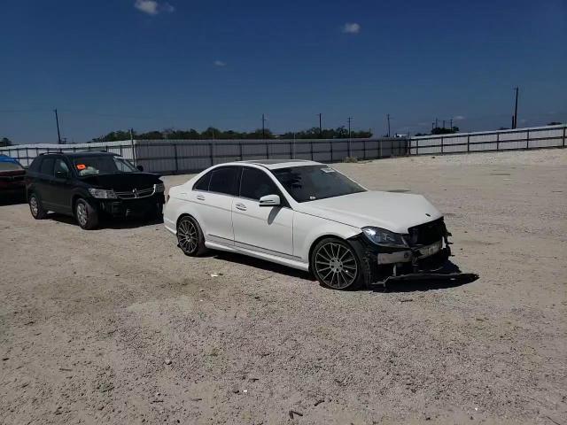 2014 Mercedes-Benz C 350 VIN: WDDGF5HB3EA927761 Lot: 71959814