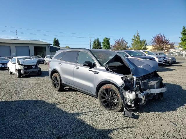 2021 Kia Sorento Sx VIN: 5XYRK4LF3MG030618 Lot: 72284664