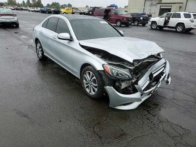 2015 Mercedes-Benz C 300 4Matic VIN: 55SWF4KB6FU026755 Lot: 73030584