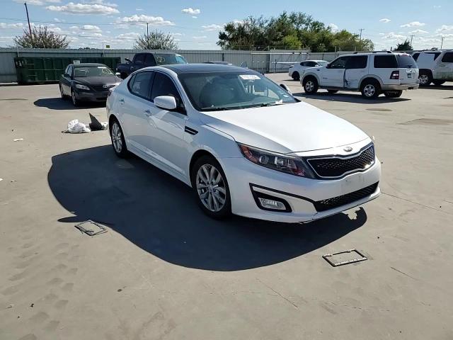 2015 Kia Optima Ex VIN: 5XXGN4A79FG474961 Lot: 71971954