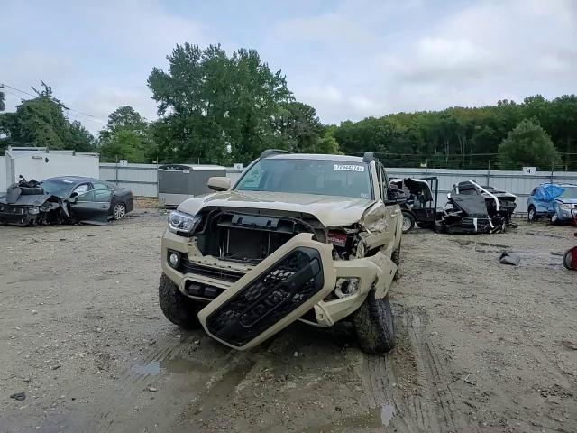 2018 Toyota Tacoma Double Cab VIN: 3TMCZ5ANXJM180869 Lot: 72944374