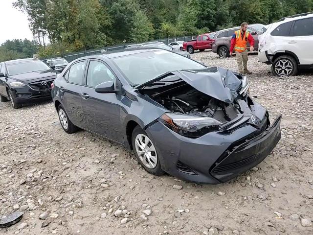 2017 Toyota Corolla L VIN: 2T1BURHE8HC786505 Lot: 72389464