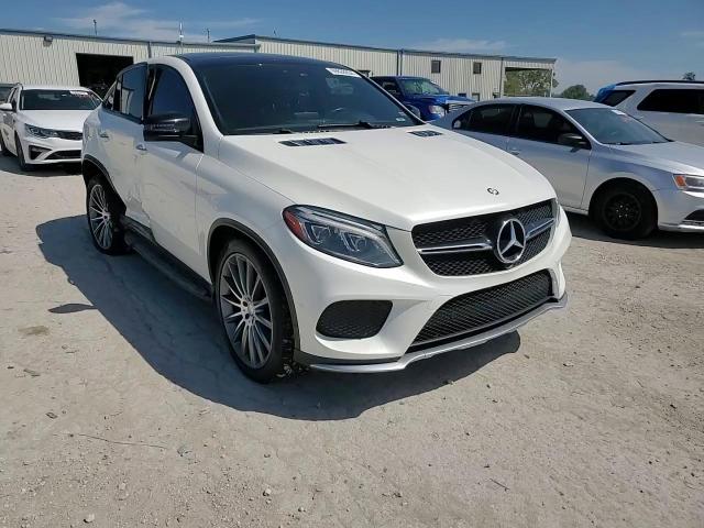 2016 Mercedes-Benz Gle Coupe 450 4Matic VIN: 4JGED6EB3GA006575 Lot: 69628294