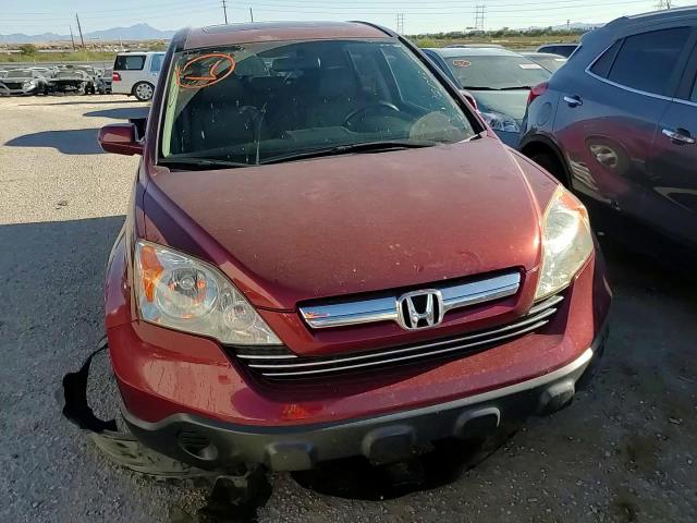 2007 Honda Cr-V Exl VIN: JHLRE38717C038909 Lot: 70151034