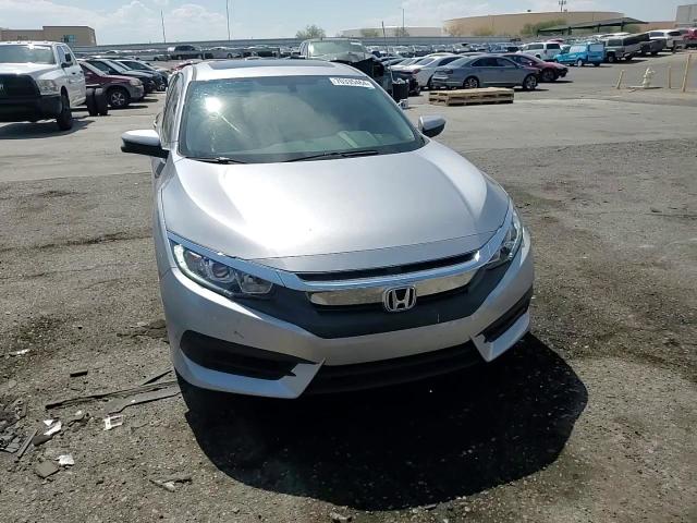 2HGFC2F79HH548265 2017 Honda Civic Ex
