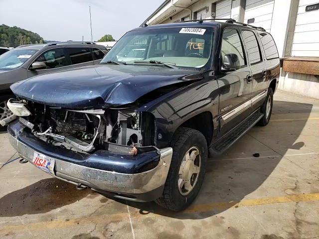 2004 GMC Yukon Xl K1500 VIN: 1GKFK16Z34J141455 Lot: 70923884