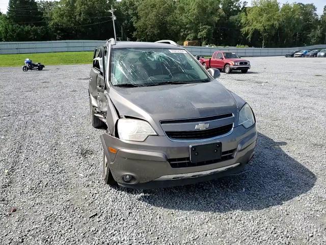 2012 Chevrolet Captiva Sport VIN: 3GNAL3E58CS602621 Lot: 70272354