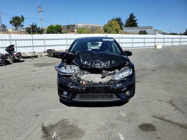 2017 Honda Fit Ex VIN: 3HGGK5H84HM705555 Lot: 71028244