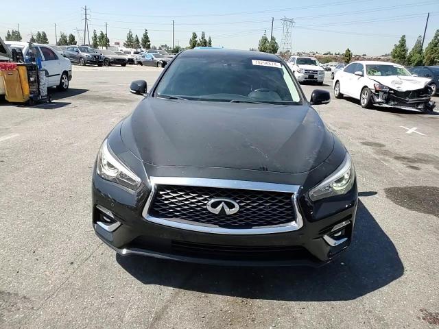 2020 Infiniti Q50 Pure VIN: JN1EV7AP3LM206862 Lot: 70290674