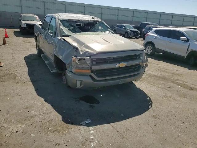 2017 Chevrolet Silverado K1500 Lt VIN: 3GCUKRECXHG262750 Lot: 70409324