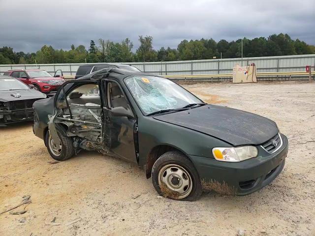 2T1BR12E81C397316 2001 Toyota Corolla Ce