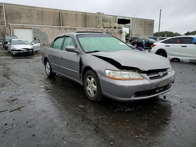 2000 Honda Accord Ex VIN: 1HGCG1654YA074112 Lot: 72514674