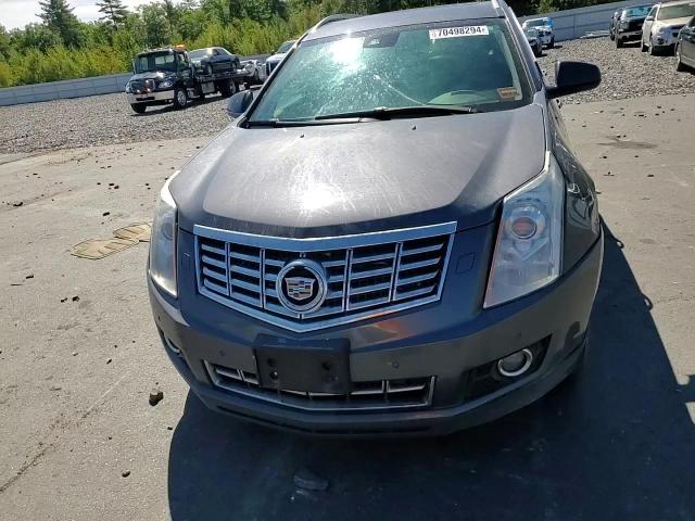 2013 Cadillac Srx Performance Collection VIN: 3GYFNHE37DS560815 Lot: 70498294