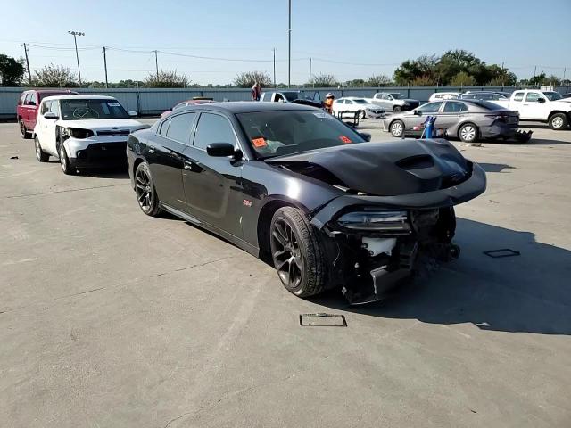 2021 Dodge Charger Scat Pack VIN: 2C3CDXGJXMH594918 Lot: 71300924