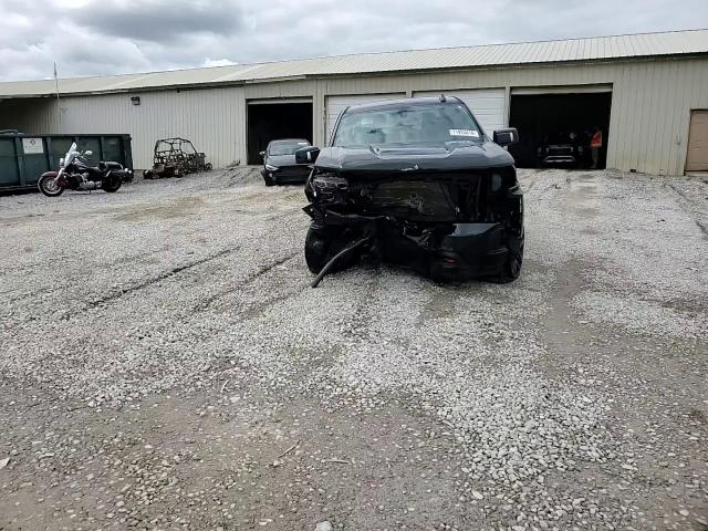 2022 Chevrolet Silverado Ltd K1500 Lt Trail Boss VIN: 3GCPYFEL3NG179831 Lot: 71933414