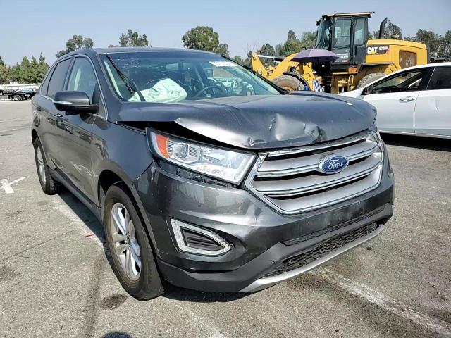 2018 Ford Edge Sel VIN: 2FMPK3J98JBB59352 Lot: 70701514