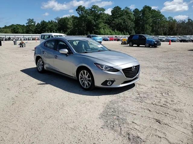 JM1BM1V39E1113355 2014 Mazda 3 Touring