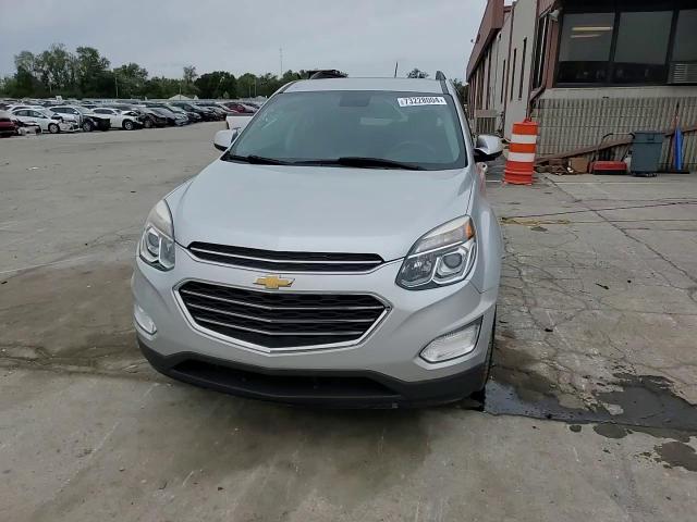 2016 Chevrolet Equinox Lt VIN: 2GNFLFEK7G6167771 Lot: 73228004