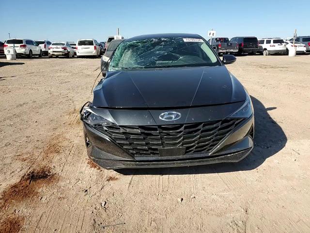 2023 Hyundai Elantra Sel VIN: 5NPLS4AG9PH112187 Lot: 73199734