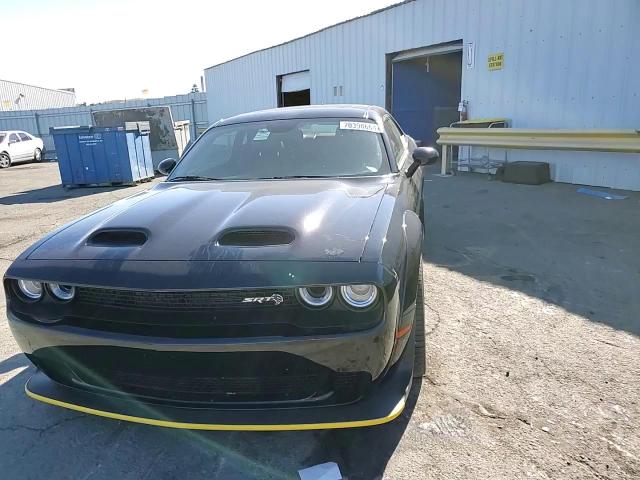 2023 Dodge Challenger Srt Hellcat VIN: 2C3CDZC90PH601287 Lot: 70398664