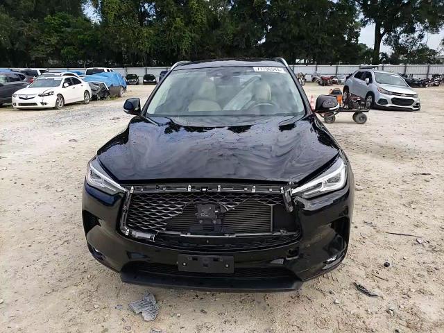 2019 Infiniti Qx50 Essential VIN: 3PCAJ5M37KF128744 Lot: 71706944