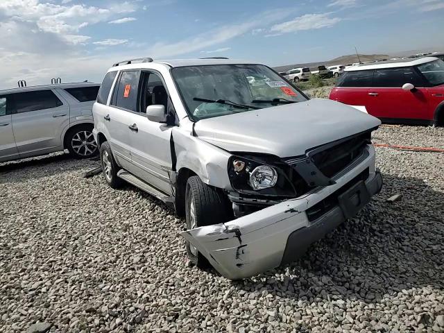 2003 Honda Pilot Ex VIN: 2HKYF18493H550304 Lot: 69827374