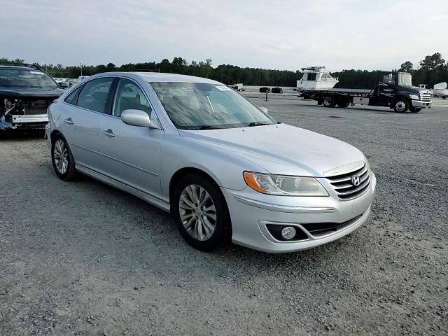 2011 Hyundai Azera Gls VIN: KMHFC4DDXBA552197 Lot: 72680484