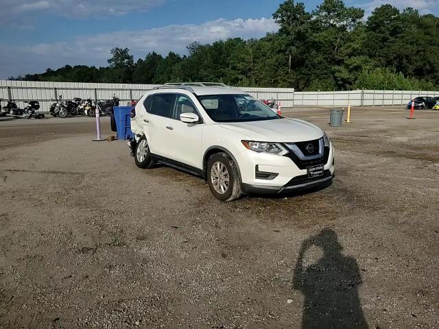 2019 Nissan Rogue S VIN: KNMAT2MT8KP544445 Lot: 72165034