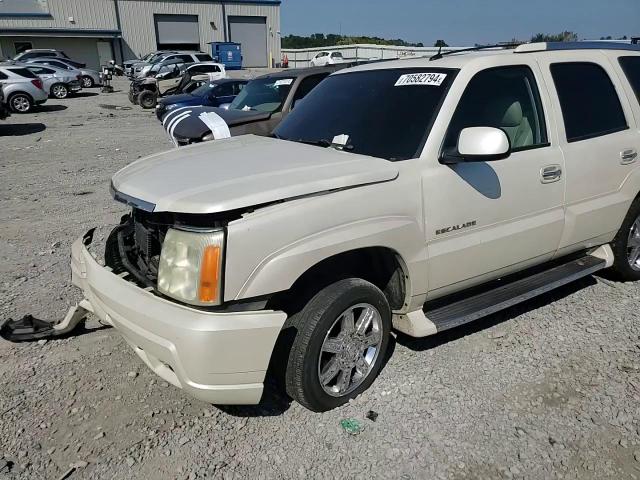 2004 Cadillac Escalade Luxury VIN: 1GYEK63N34R227785 Lot: 70582794