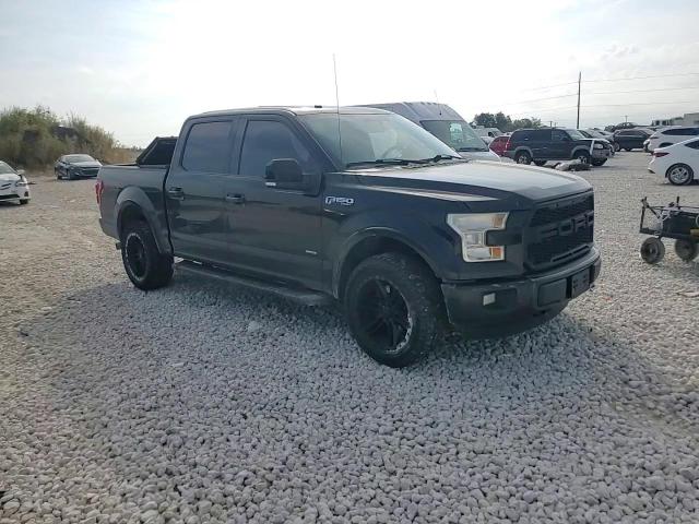 2016 Ford F150 Supercrew VIN: 1FTEW1EG4GKD75176 Lot: 72262794