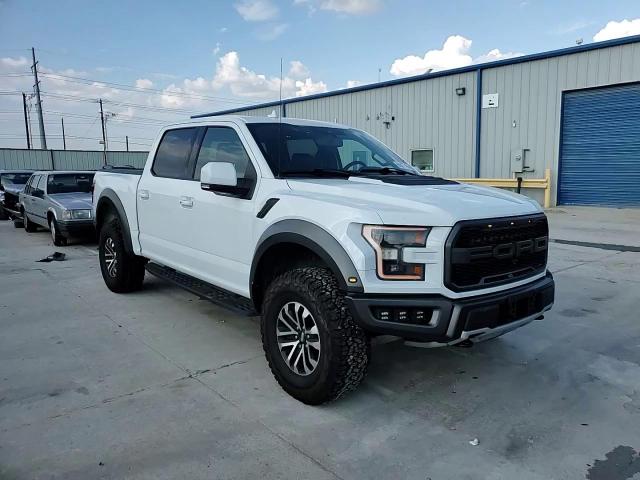 2020 Ford F150 Raptor VIN: 1FTFW1RG8LFC65796 Lot: 69817794