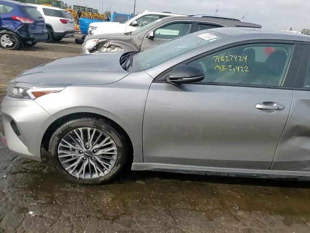 2024 Kia Forte Gt Line VIN: 3KPF54AD1RE782396 Lot: 71827924