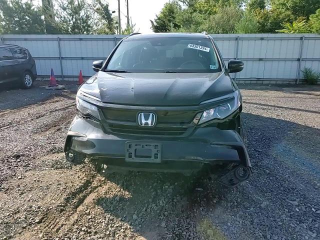 2021 Honda Pilot Se VIN: 5FNYF6H29MB083588 Lot: 68301394