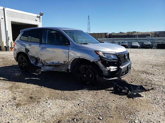 2021 Honda Passport Sport VIN: 5FNYF8H26MB022341 Lot: 70137044