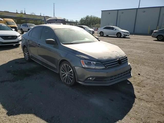 2016 Volkswagen Jetta Sport VIN: 3VWD17AJ8GM225317 Lot: 73531654