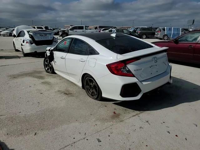 2019 Honda Civic Si VIN: 2HGFC1E59KH702541 Lot: 71120174