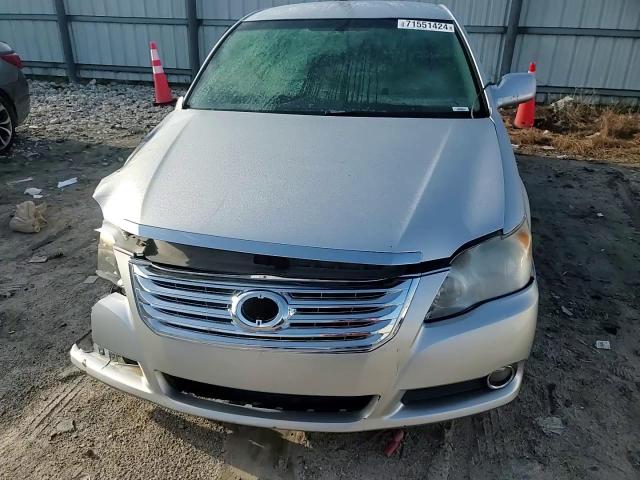 2008 Toyota Avalon Xl VIN: 4T1BK36B78U279542 Lot: 71551424