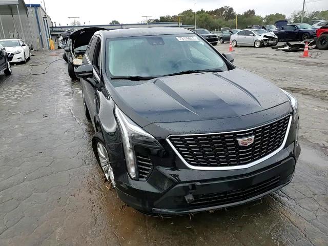 2021 Cadillac Xt4 Luxury VIN: 1GYFZBR45MF010862 Lot: 73119644