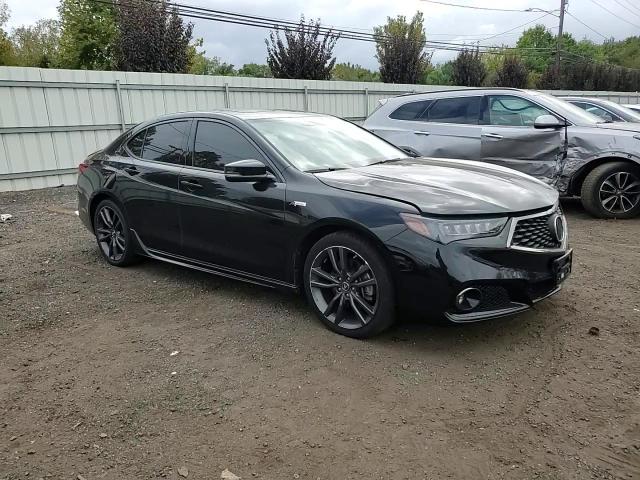 19UUB3F68KA002568 2019 Acura Tlx Technology