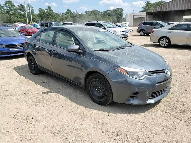 2016 Toyota Corolla L VIN: 5YFBURHE0GP542605 Lot: 72516624