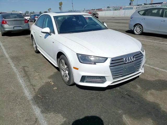 2018 Audi A4 Premium VIN: WAUKMAF41JA145277 Lot: 70212524