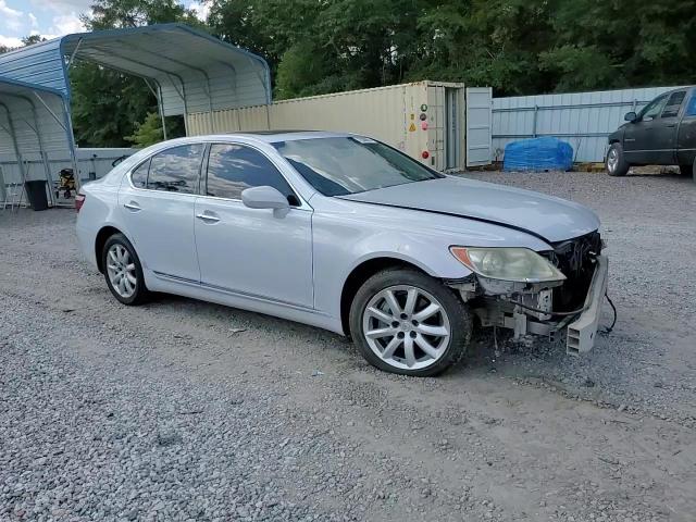 2008 Lexus Ls 460 VIN: JTHBL46F085057279 Lot: 72380624