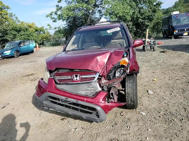 SHSRD78824U256896 2004 Honda Cr-V Ex