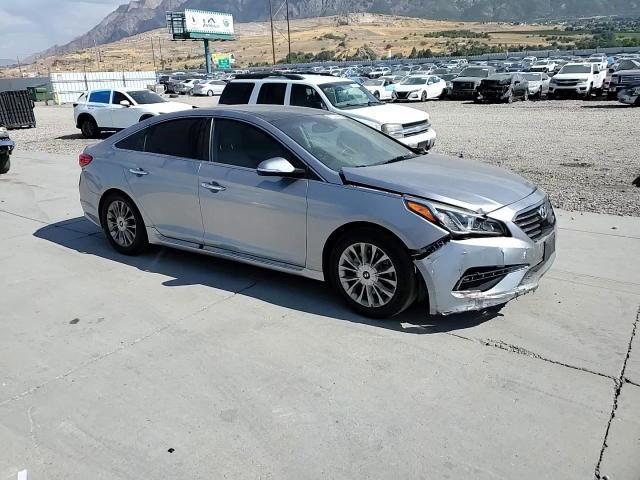 5NPE34AF8FH254655 2015 Hyundai Sonata Sport