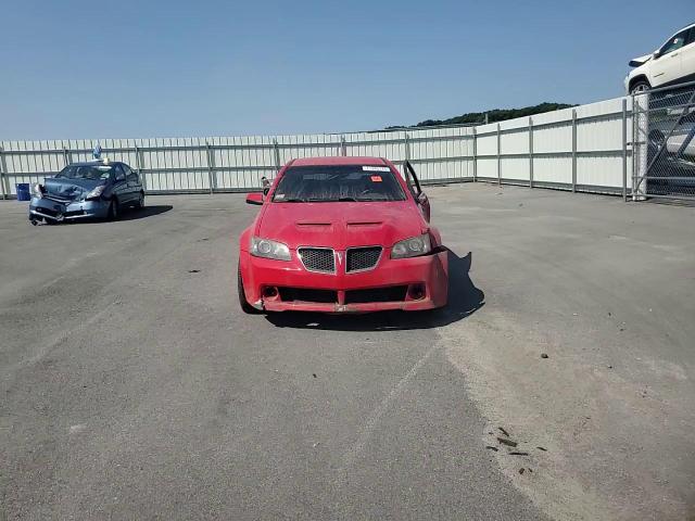 2009 Pontiac G8 Gt VIN: 6G2EC57Y09L201261 Lot: 71345174