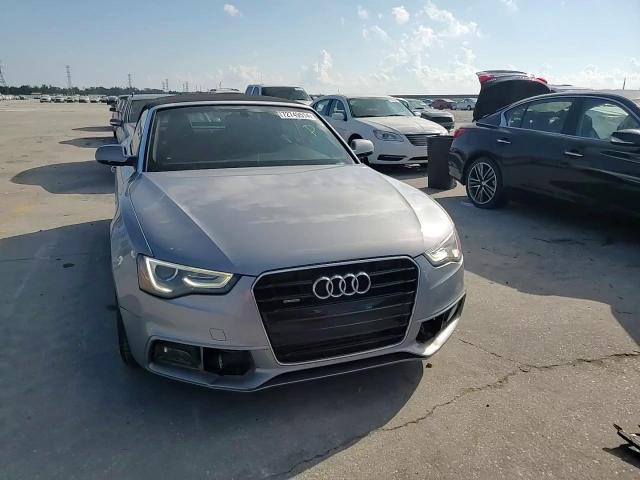 2016 Audi A5 Premium Plus S-Line VIN: WAUM2AFH9GN002483 Lot: 72749514