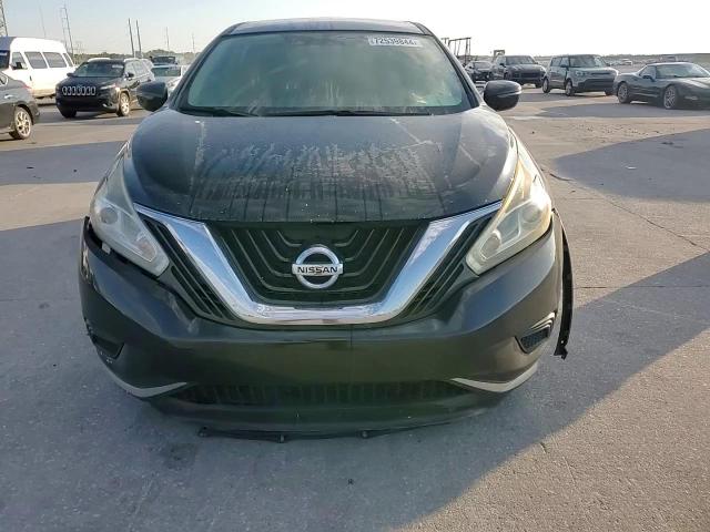 2015 Nissan Murano S VIN: 5N1AZ2MG7FN284313 Lot: 72539844